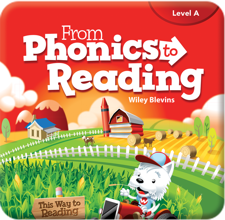 From Phonics to Reading Grades K3 Sadlier School(01)
